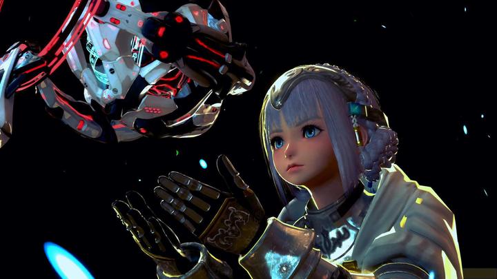 Actual product image Square Enix Star Ocean The Divine Force (PS4) (PS4, DE)