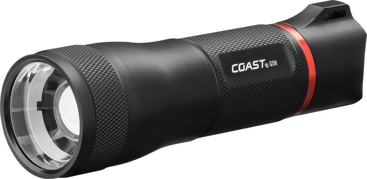 Coast G50 Handlampe (12.30 cm, 355 lm)