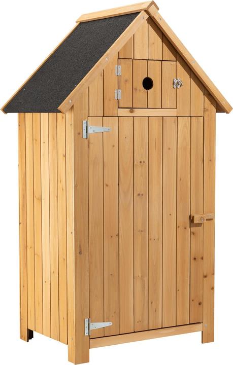 Produktbild Wiltec Gartenhaus