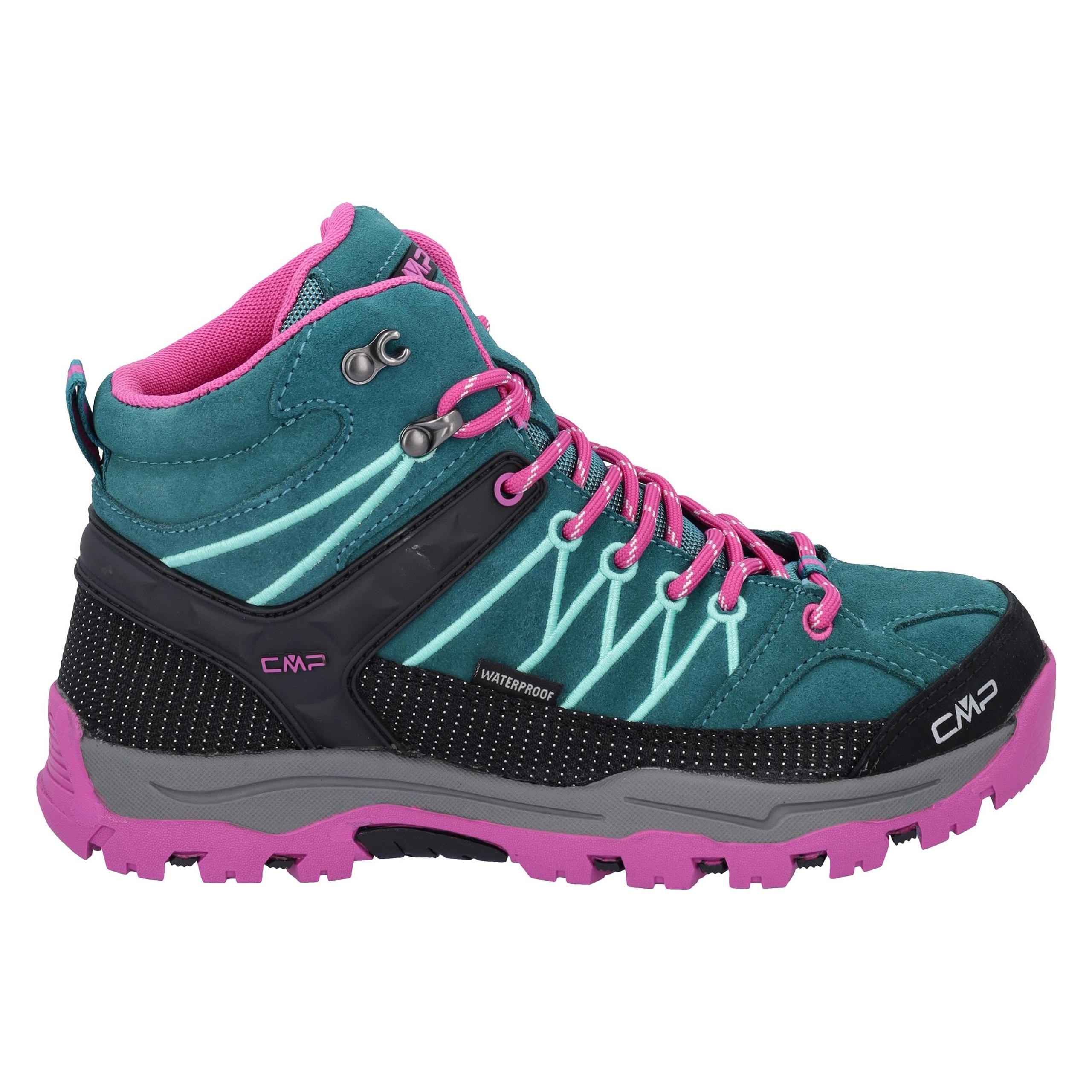 Cmp Campagnolo, Unisex, Wanderschuhe, Wanderschuhe (40), Türkis