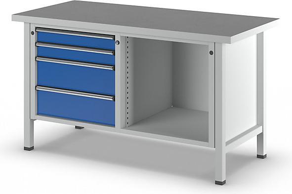 Actual product image Anke Workbench (150 cm, 70 cm)