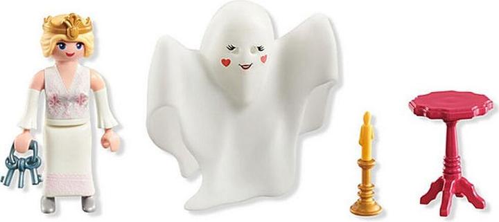 Immagine prodotto Playmobil Fantasma del castello della principessa (71851, Playmobil Principessa Magica)
