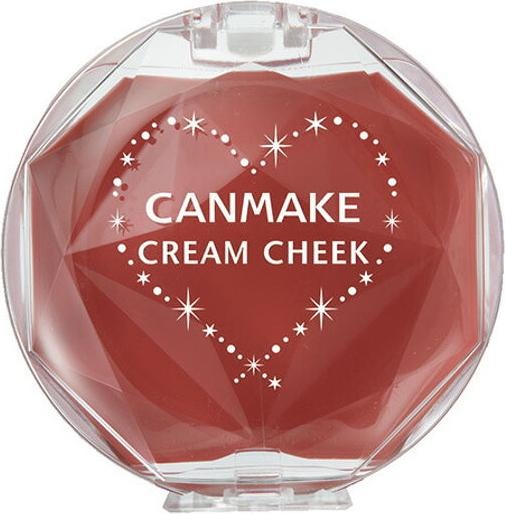 Canmake Guancia in crema (16 Mandorla Terracotta)