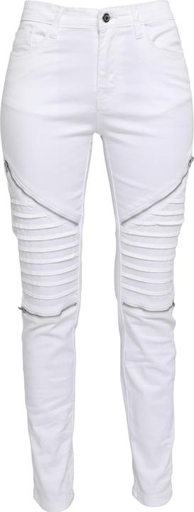 Actual product image Urban Classics UC Ladies Stretch Biker Pants (29)
