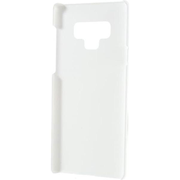 Thumbnail - MU Classic Hardcase Series (Samsung Galaxy Note 9), Smartphone Hülle, Weiss