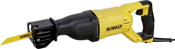 Actual product image DeWalt Sabre saw 00