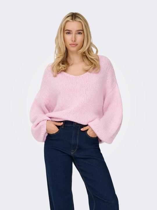 Produktbild JdY JDYDINEA Strickpullover Strickpullover (XXL)
