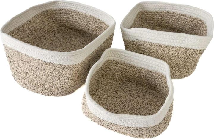 Intirilife Badezimmer Aufbewahrungskorb