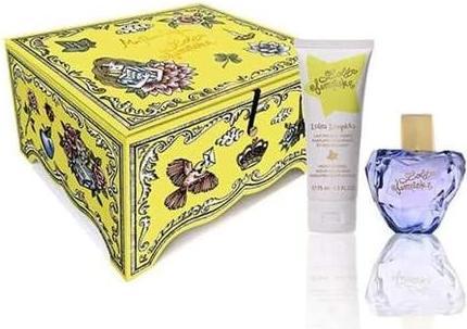 Immagine prodotto Lolita Lempicka Mon 1er Parfum Set Eau de Parfum 50ml + 75ml Body Lotion 2020 (Eau de parfum, 75 ml)