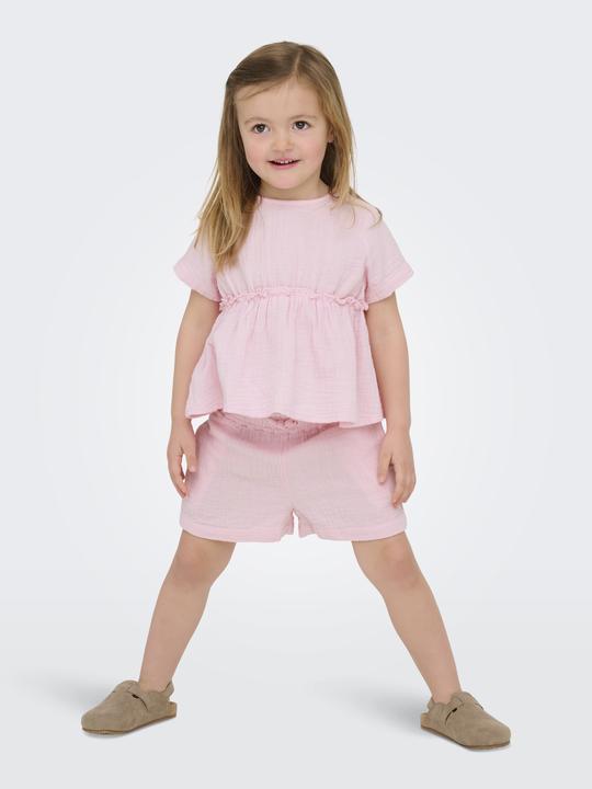 Immagine prodotto Only Kmgthyra Life S/S Top Wvn Noos (122)