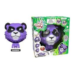 Magni Splats Head Purple Wolf 11 Cm