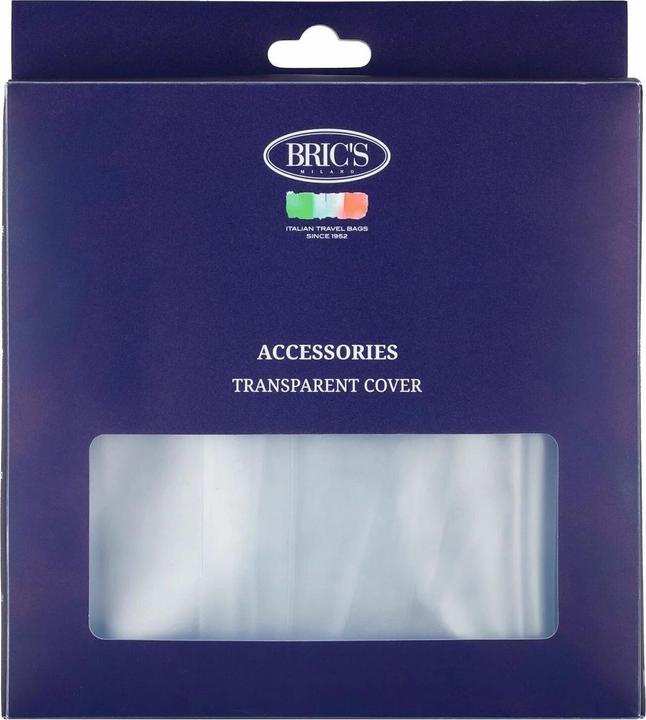 Actual product image Brics Bellagio - Suitcase cover for trolley trunk