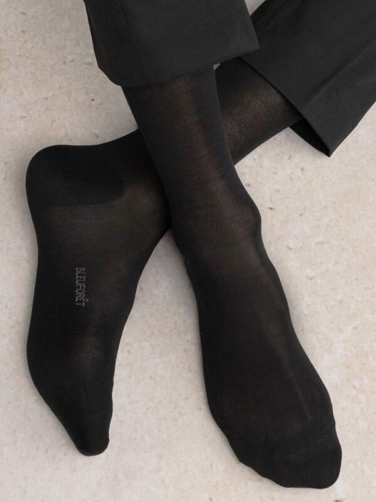 Produktbild Bleuforêt Seiden Socken (Einzelpack, 43 - 46)