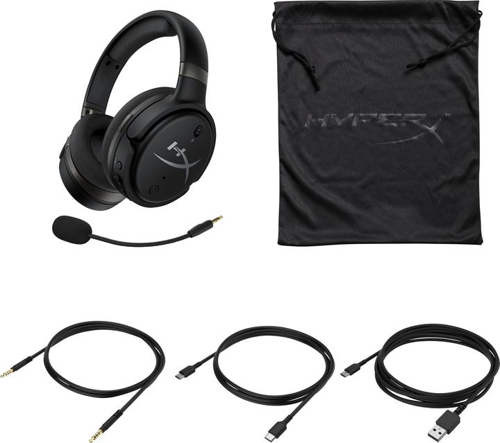 Actual product image HyperX Cloud Orbit S (Cable)