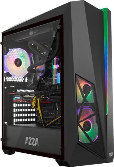 Produktbild Azza Thor 320 DH Midi Tower (mATX, ATX)
