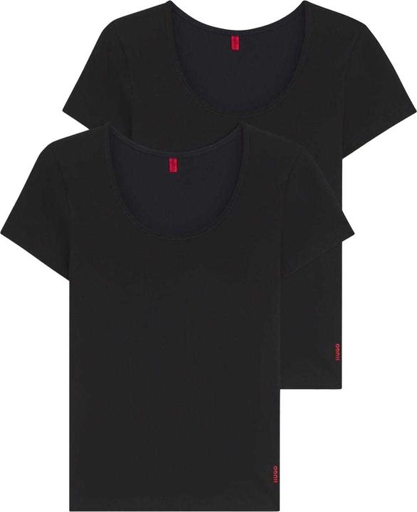 Produktbild HUGO TShirt Stretch (2erPack) (L)