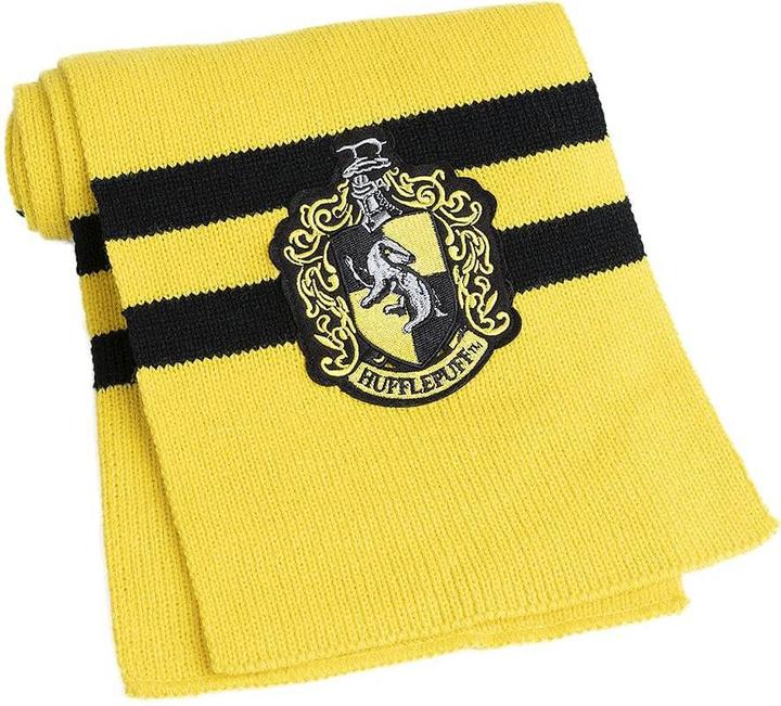 Produktbild Metamorph Harry Potter – Hufflepuff Schal