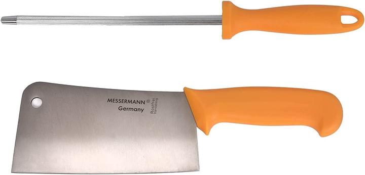 Image du produit Messermann Set de couteaux de boucher (23 cm)