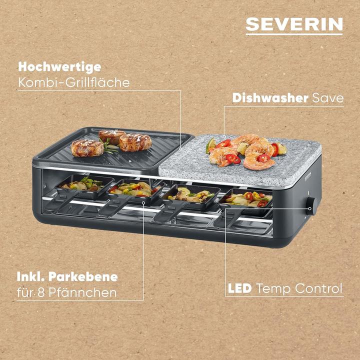 Actual product image Severin RG2366