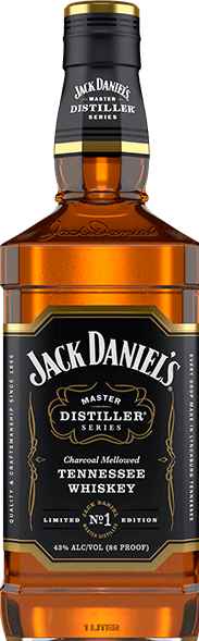 Produktbild Jack Daniel's Master Distiller No. 1 (Tennessee Whisky, 1 x 70 cl)