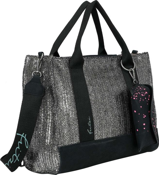 Produktbild Fritzi aus Preußen Tote Bag Limited Shopper Tasche 40 cm (20 l)