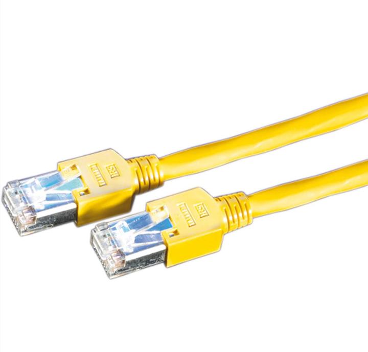 Produktbild Dätwyler DATWYLER Patch-Kabel (SFTP, CAT5e, 2 m)