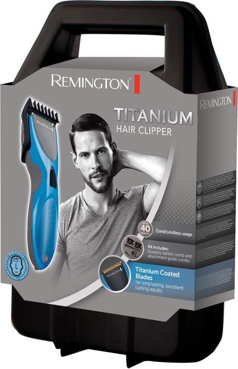 Immagine prodotto Remington Titanio