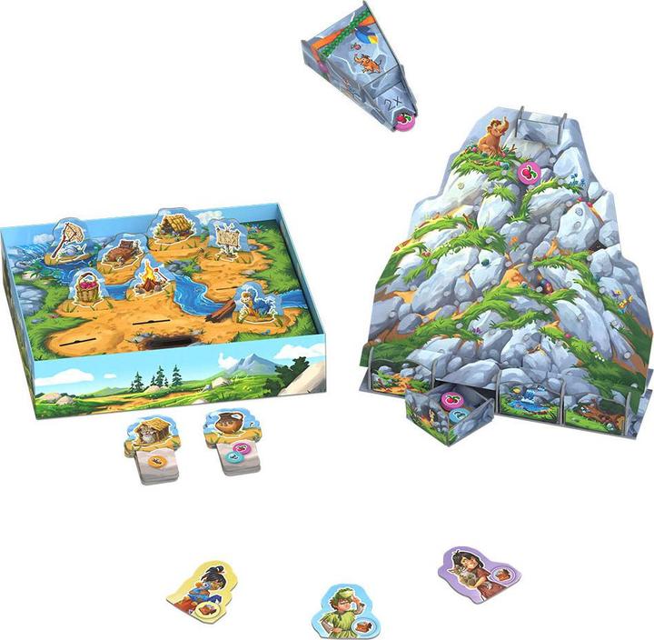 Produktbild 999Games 999 Games Paleolino - Brettspiel