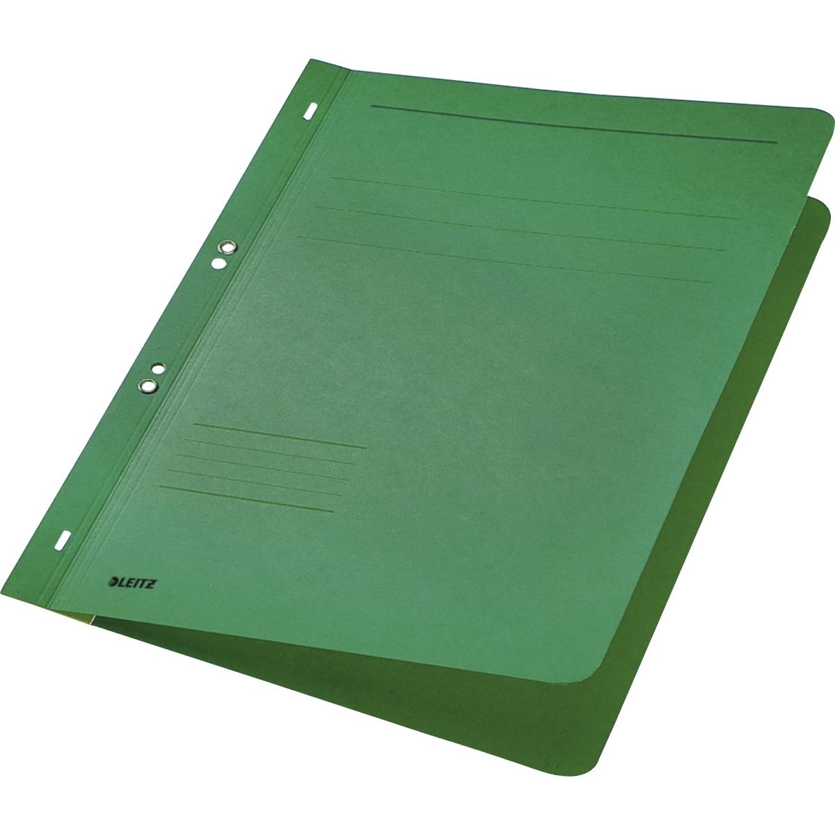 20x Leitz, Mappe, Sammelmappe 1/1 Deckel (A4, 1 x)