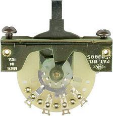 Produktbild AllParts AP EP 0076-000 5-Weg Schalter, offen (Instrumenten Ersatzteile)