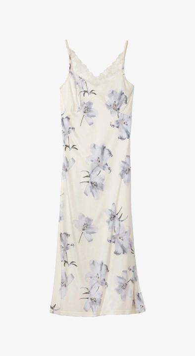 Produktbild Calida Nachthemd vanille (XS)