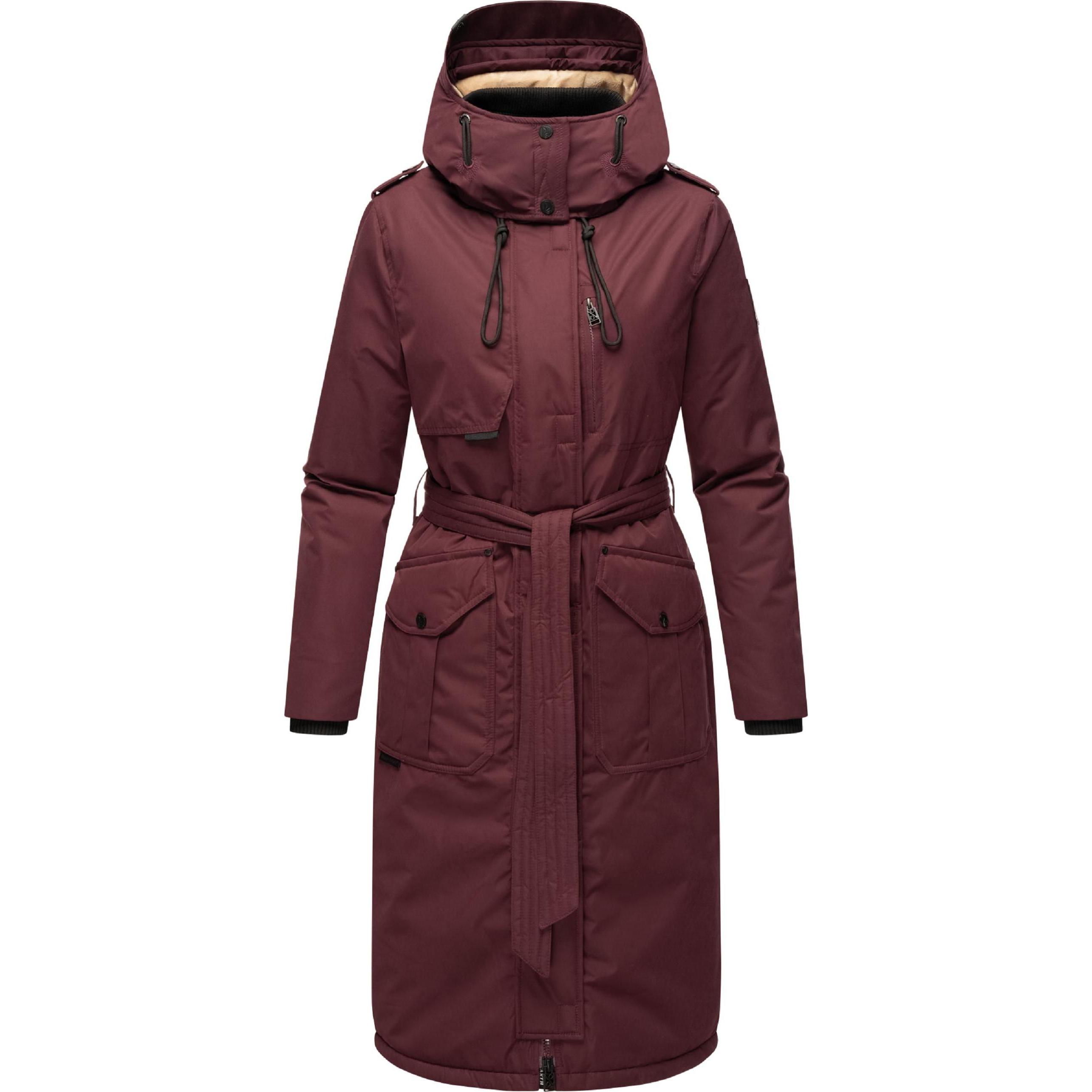 Navahoo, Damen, Jacke, Hokulanii (XL), Rot, XL