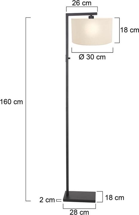 Produktbild Steinhauer Stang (E27)