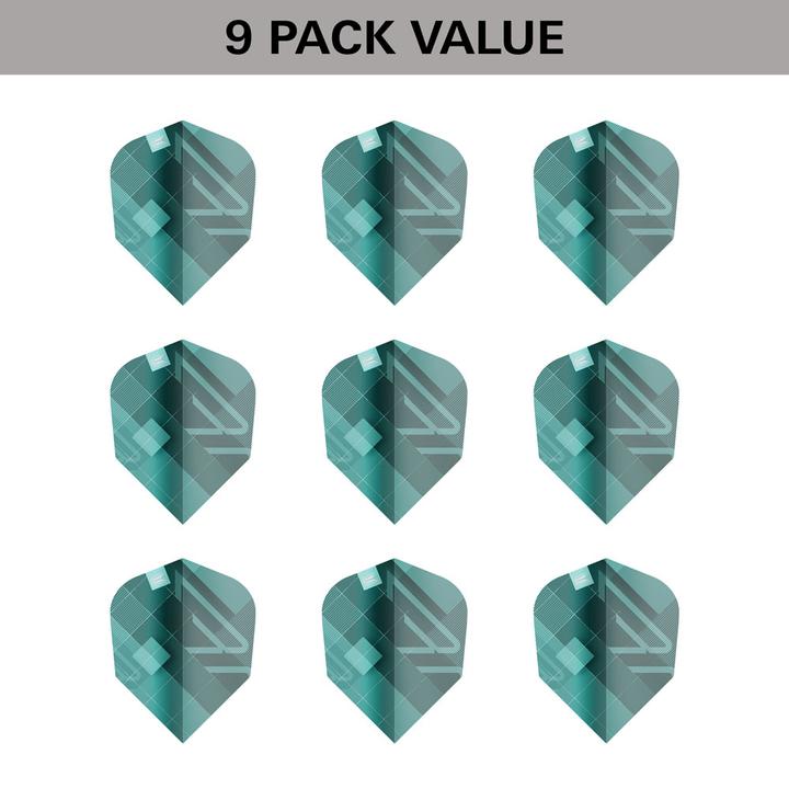 Actual product image Target Rove No6 Flights - 3 Sets