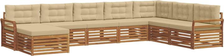 vidaXL Outdoor-Sofa