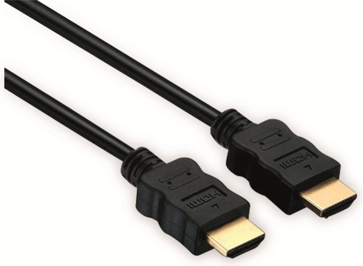 Produktbild HDgear HDSupply X-HC High-Speed HDMI 15m schwarz (15 m, HDMI)