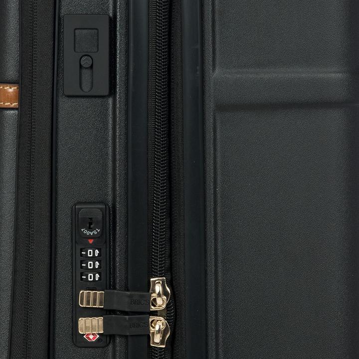 Image du produit Brics Bellagio 4 roues trolley cabine 55 cm avec soufflet d'extension (40 l)