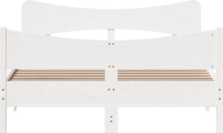 Immagine prodotto vidaXL Bettrahmen (150 x 200 cm)
