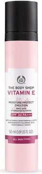 Immagine prodotto The Body Shop Emulsione idratante alla vitamina E SPF30 PA+++ (50 ml, Crema da giorno)