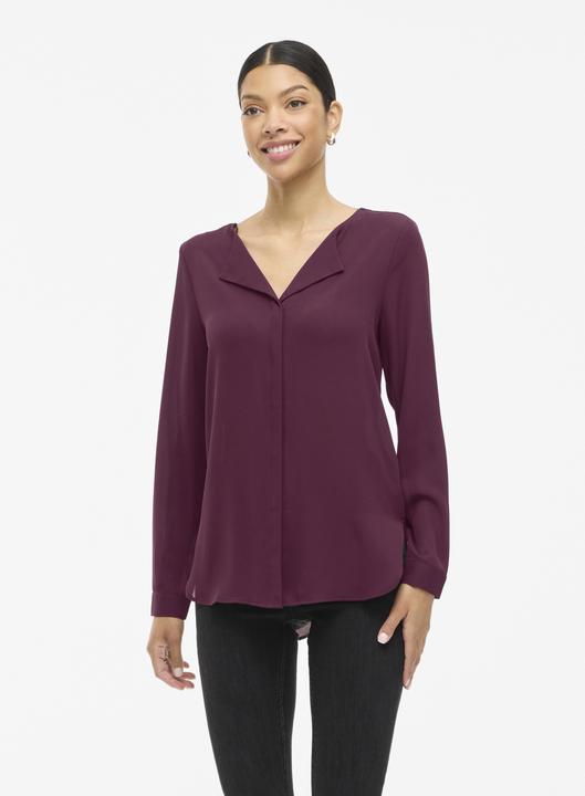 Immagine prodotto Vila VILUCY High Low Hemd (M)