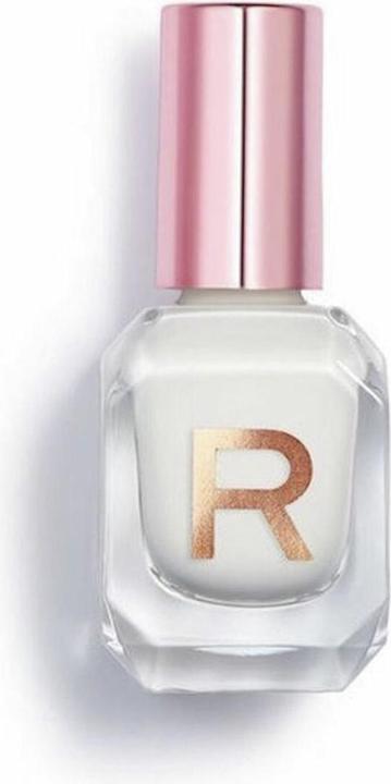 Makeup Revolution Hochglanz-Nagellack (Ghost, Gel-Effekt Nagellack)
