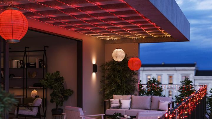 Image du produit Philips Hue Festavia (prise UE) (20 m)