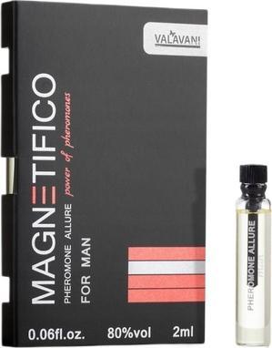 Magnetifico Sample - Allure Man perfume with fragrance pheromones 2ml