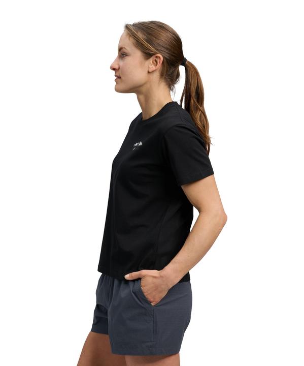 Image du produit Black Diamond W Mountainscape Ss Tee (M)