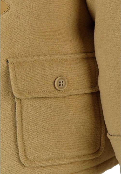 Actual product image Minoti Boys Quilted Toggle Padded Jacket (92)