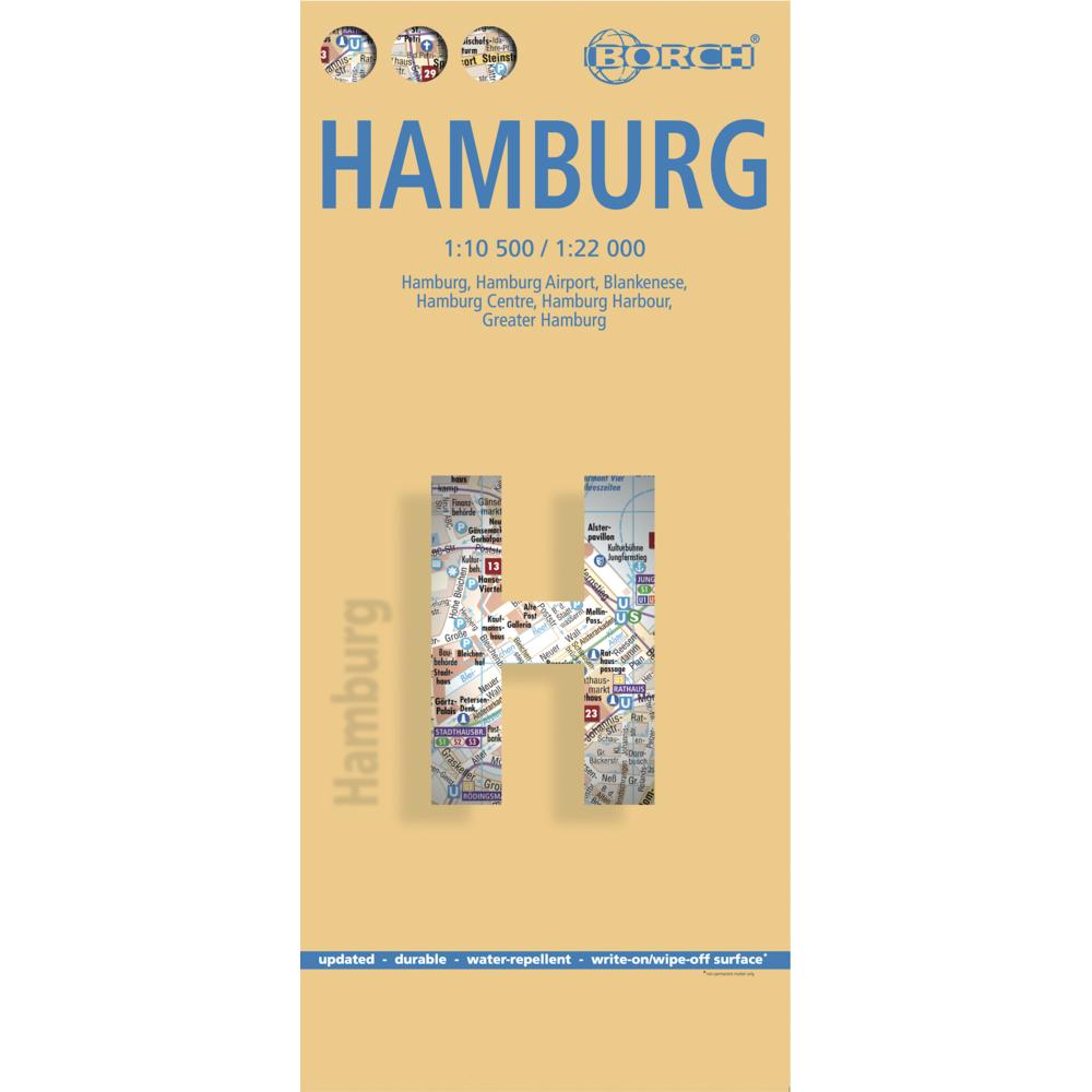 Thumbnail - Hamburg - BB.C458, Landkarte