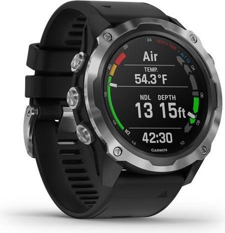 Productafbeelding Garmin Zegarek sportowy Afdaling Mk2 (52 mm)