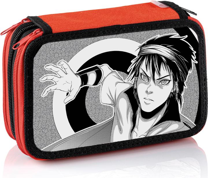 Image du produit Favorit Pochette Manga à 3 compartiments