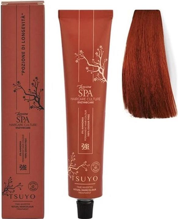 Tecna Tsuyo Colour Ramati Dunkles Kupferblond (643 Dark Copper Blonde)