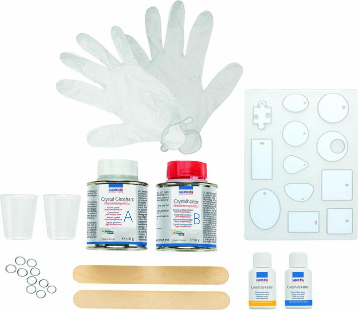 Image du produit Glorex Résine de coulée